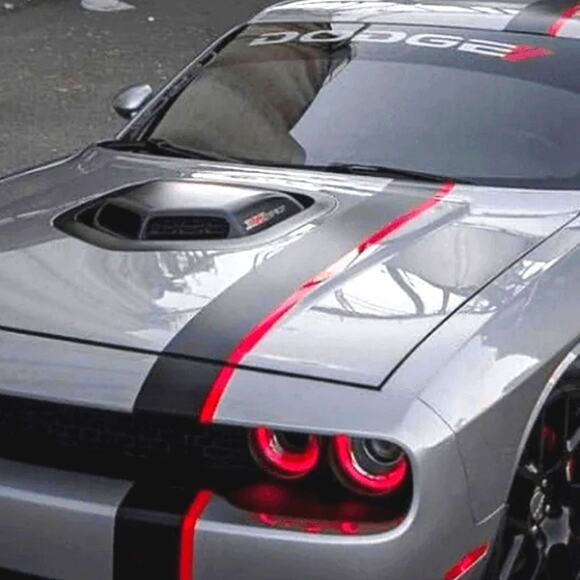 OneUpLighting RGBW DRL Boards Kit – Dodge Challenger 2015–2018 – New/Open Box - Picture 1 of 7